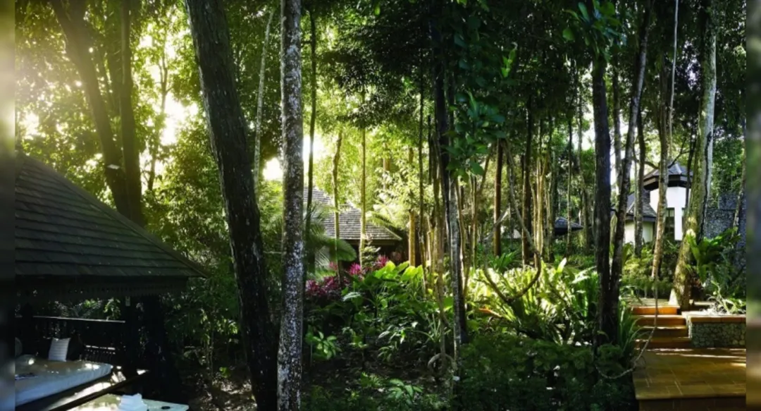 Three Bedroom Hilltop Estate - Villa Garden View