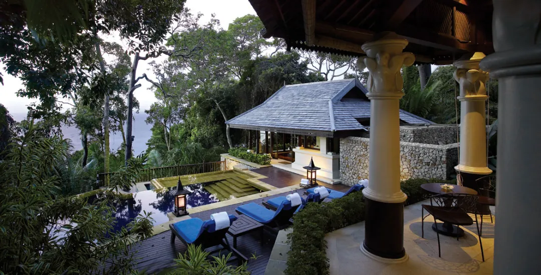 Pangkor Laut Estate