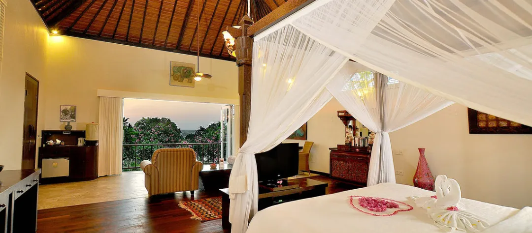 Royal Suite - Bedroom