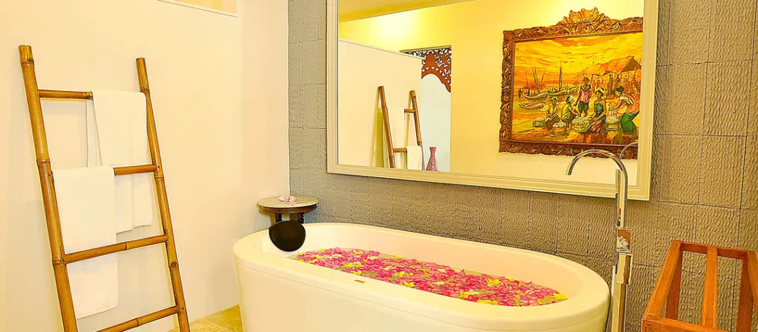 Royal Suite - Bathroom