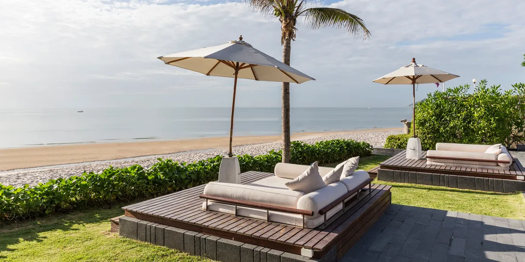 Cape Nidhra - Beach Lounge
