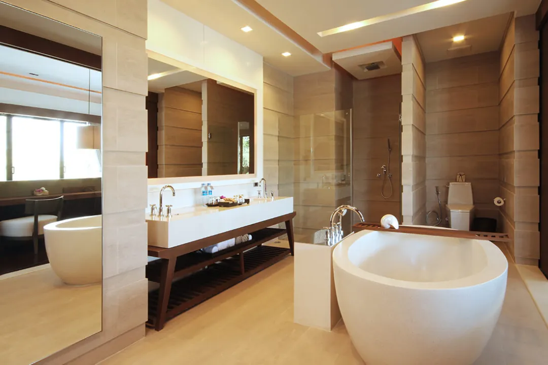 Nidhrarom Suite -Bathroom