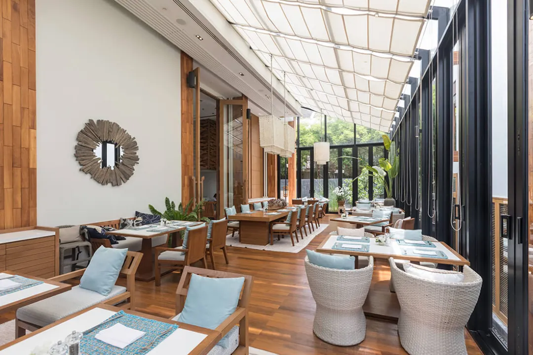 Rocks Restaurant