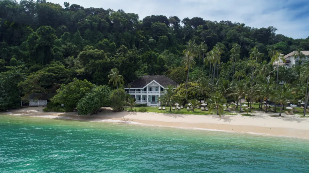 Cape Panwa Hotel