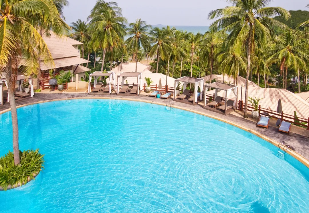 Cape Panwa - Pool View