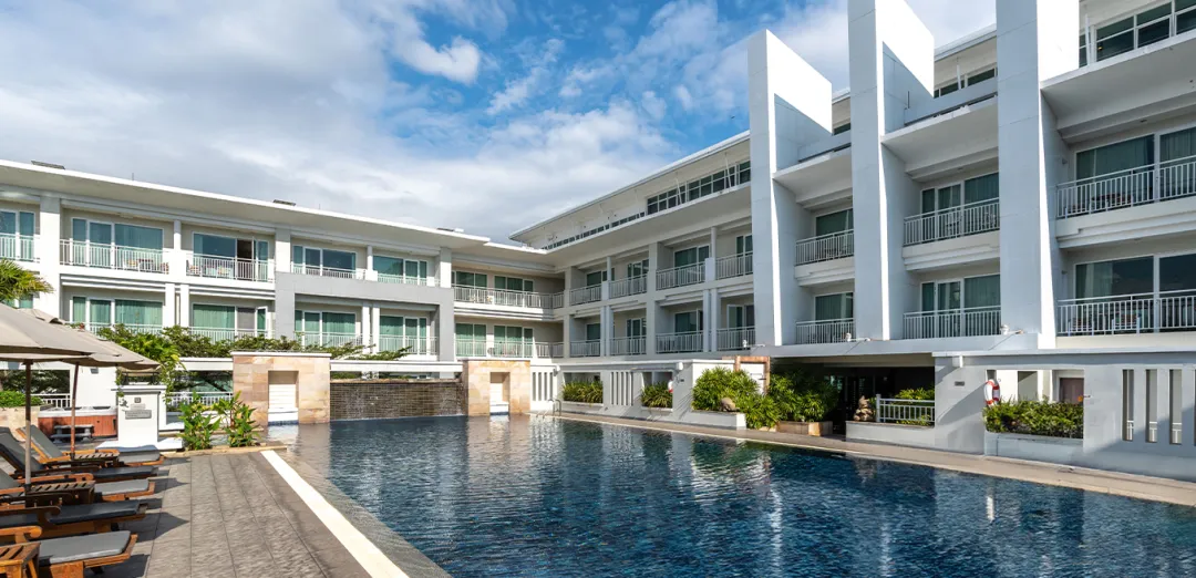 Kantary Hill Chiang Mai - Pool View