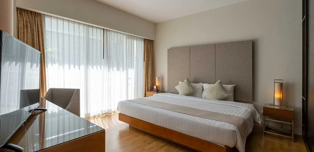 Two Bedroom Suite - King Bed