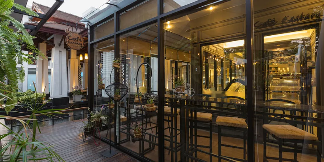 Cafe Kantary Chiang Mai
