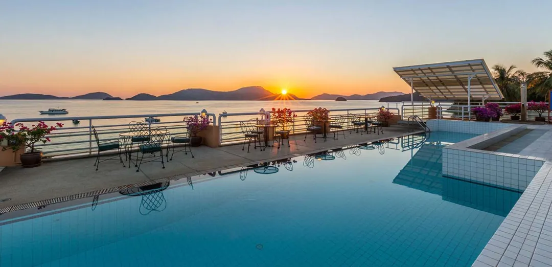 Kantary Bay Phuket - Pool Sunset View