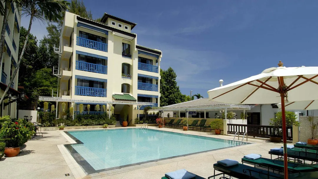 Kantary Bay Phuket -Hotel with Pool View