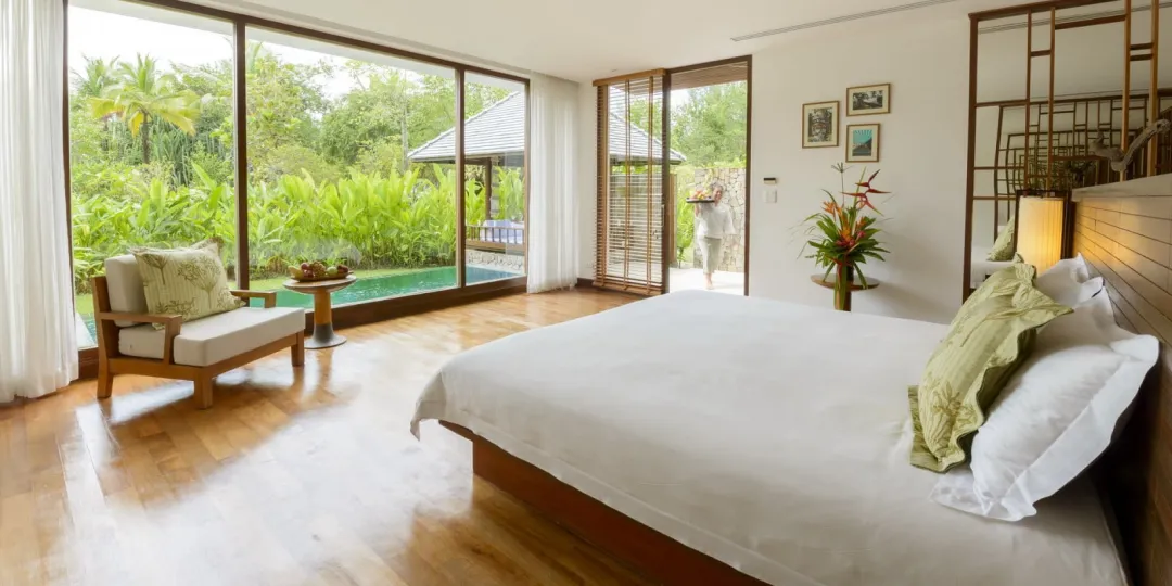 Pool Residences - Bedroom