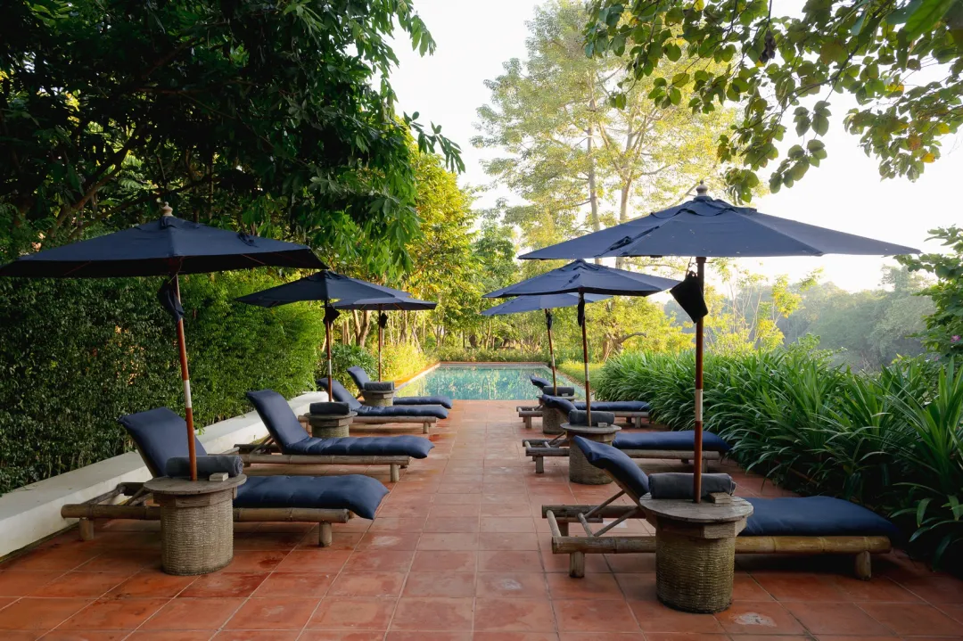Raaya Heritage - Pool View