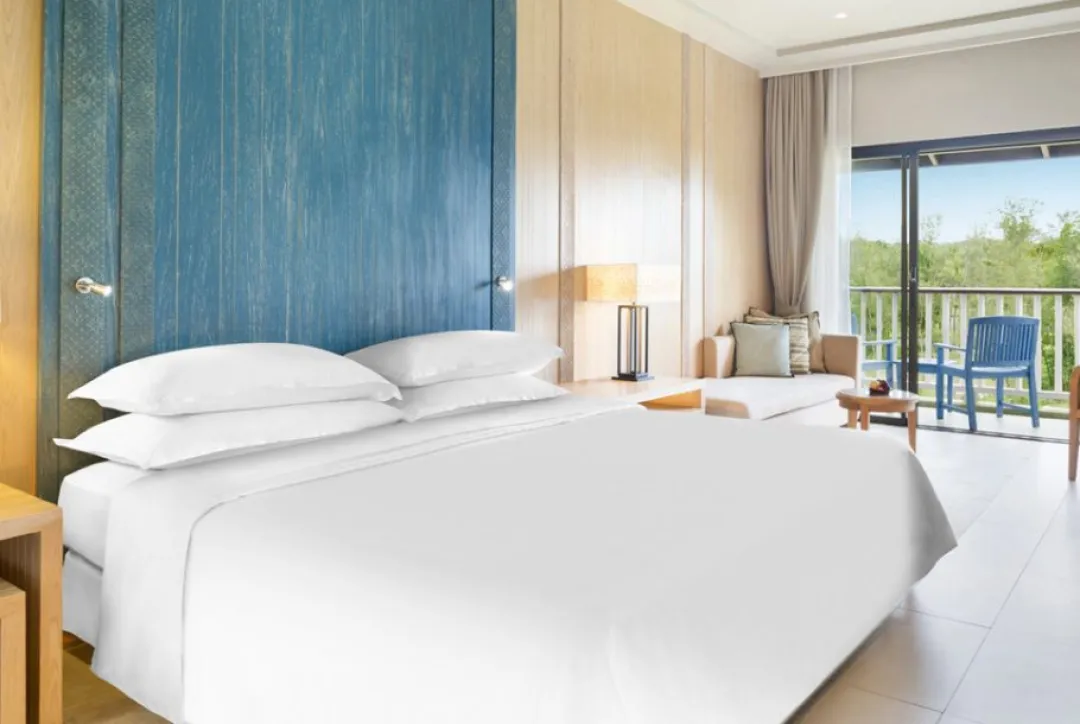 Deluxe Room - Bedroom