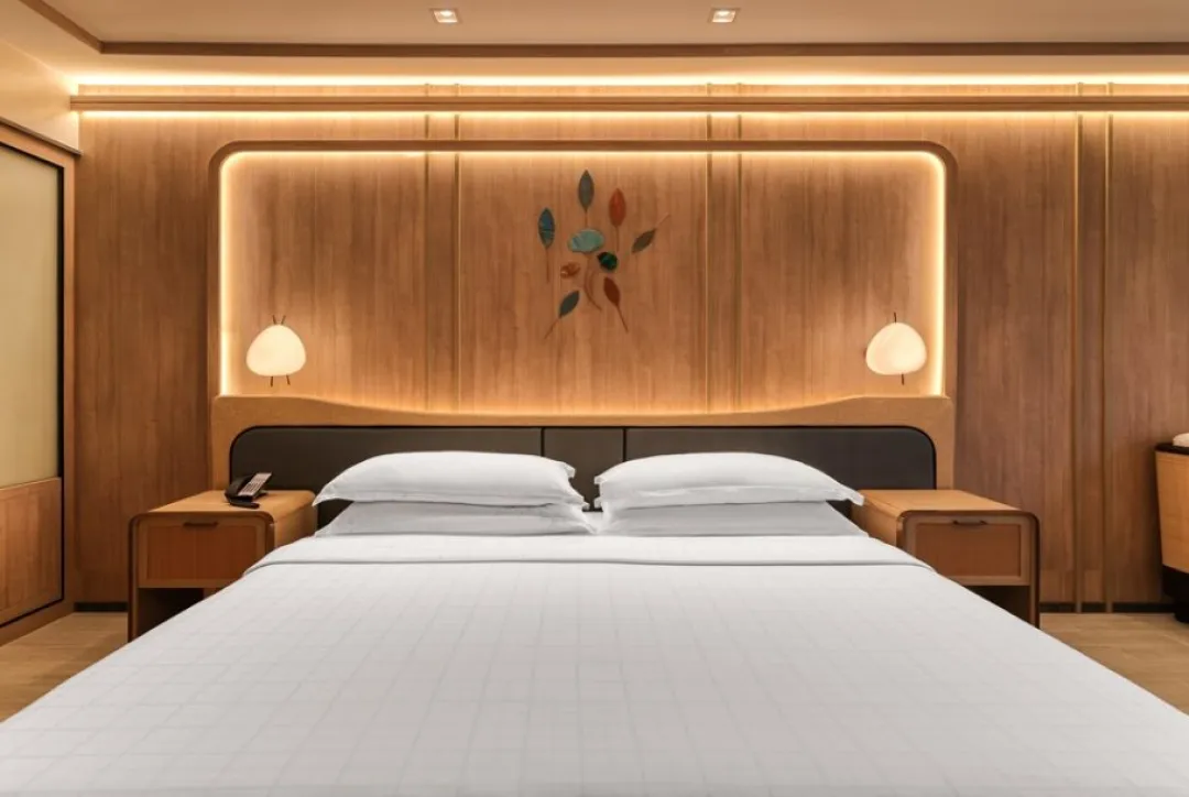 Deluxe Premium Room - King Beds