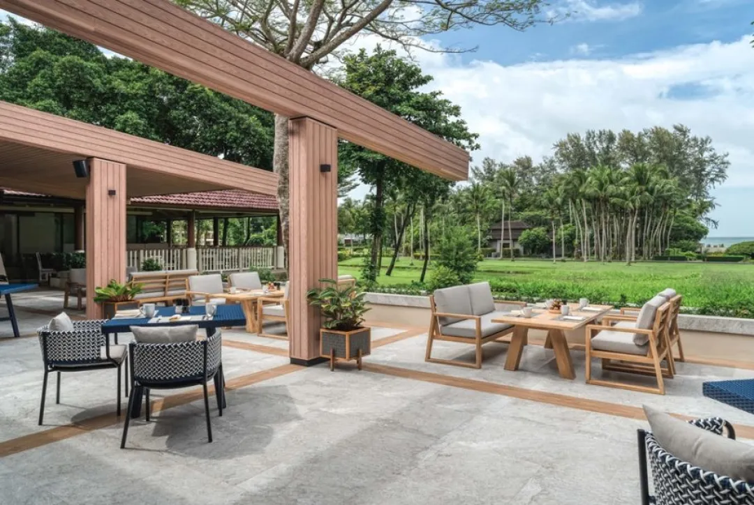 Mangosteens Restaurant