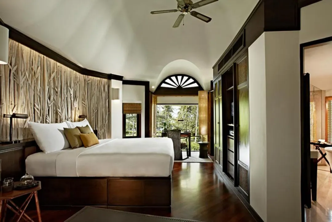 Deluxe Pavilion - Bedroom
