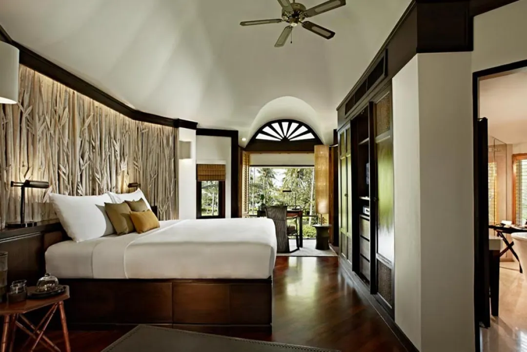 Terrace Pavilion - Bedroom