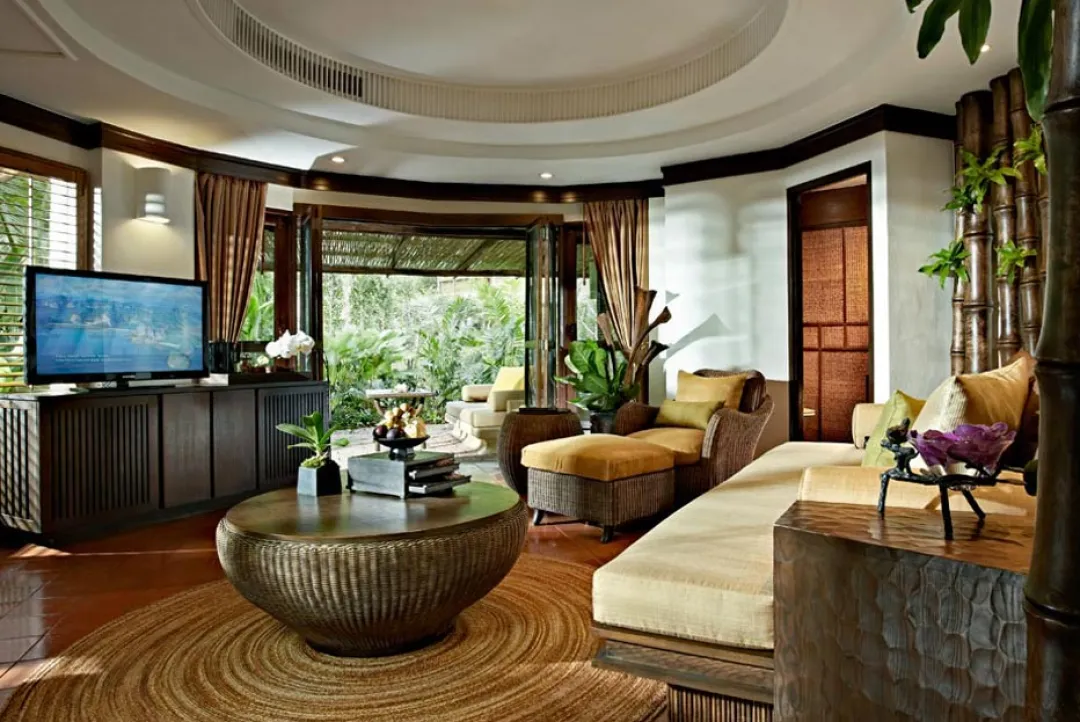 Terrace Pavilion - Living Room