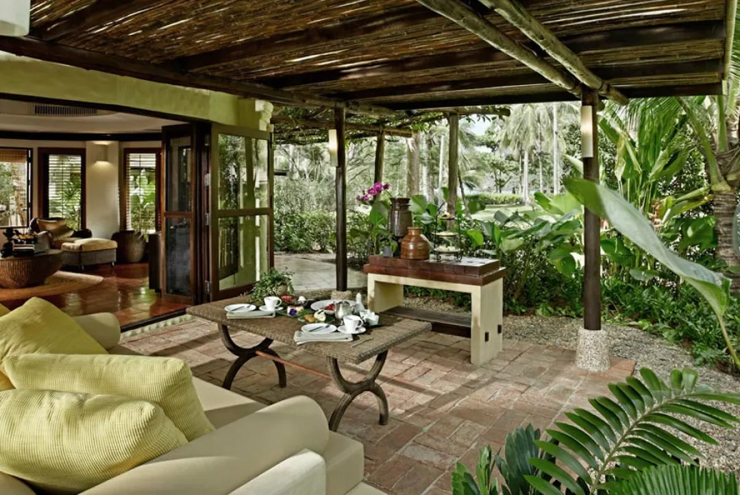 Terrace Pavilion - Terrace Lounge