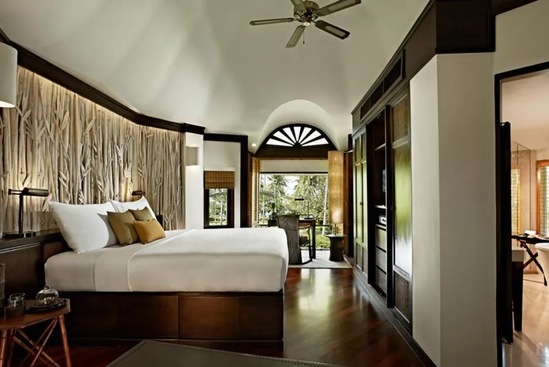 Pool Pavilion - Bedroom