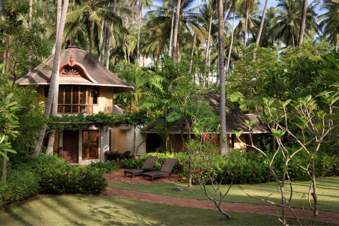 Family Pavilion -Villa View