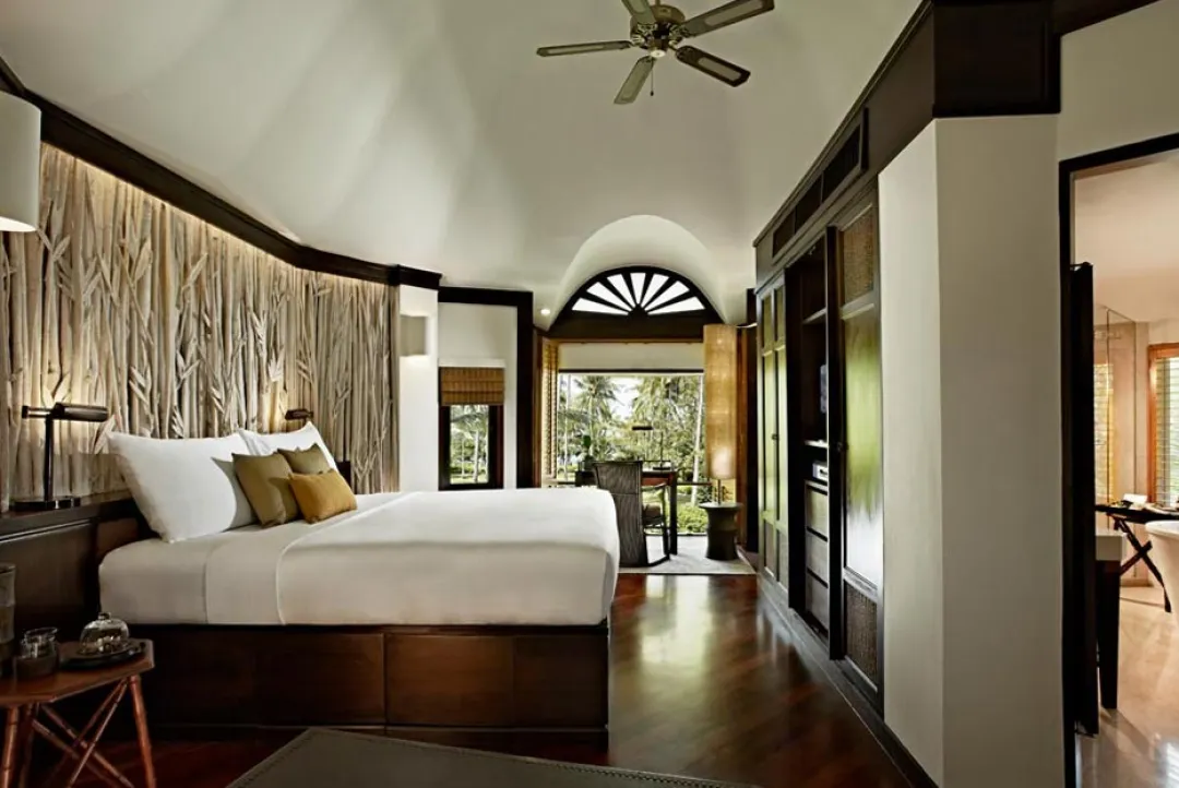 Family Pavilions with Pool - Bedroom