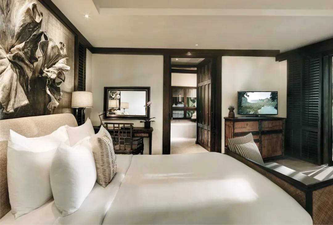 Family Villa - King Bed