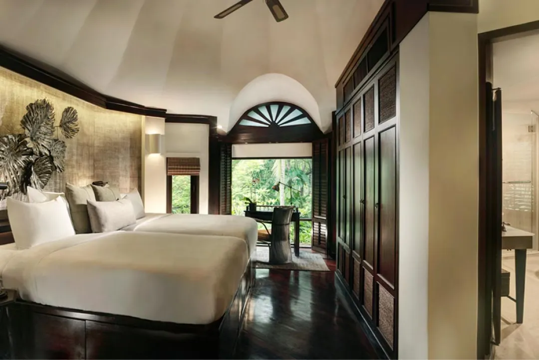 Family Villa - Twin Beds