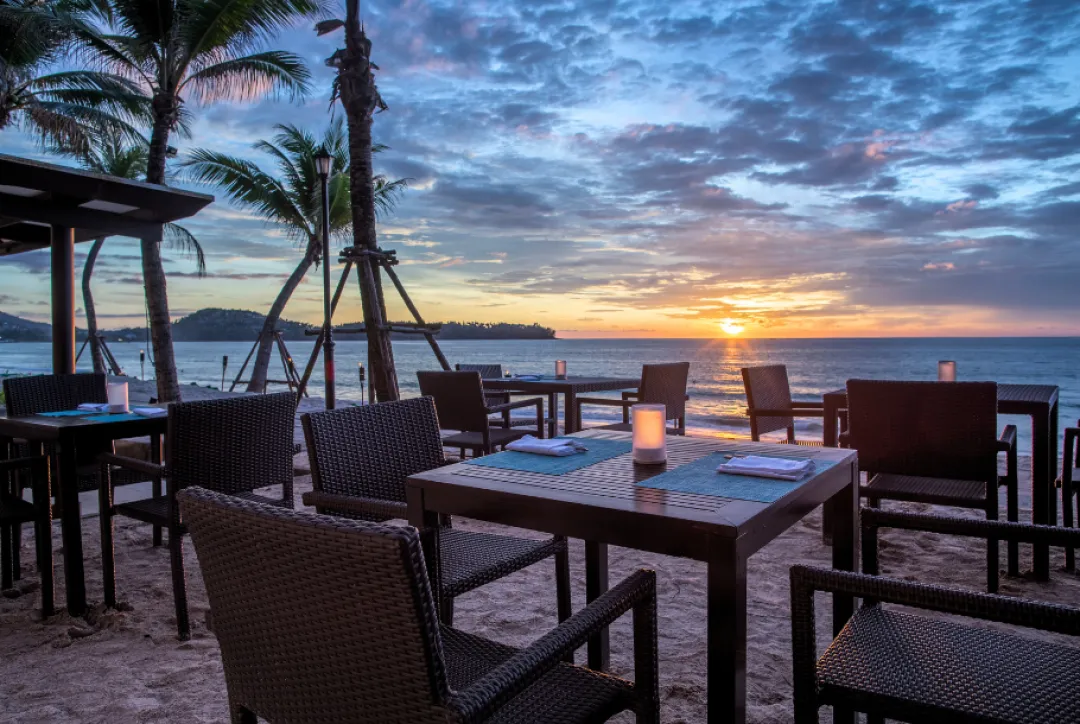 Casuarina Beach Restaurant & Bar