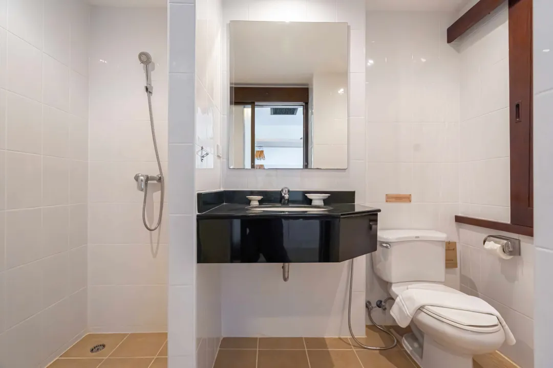 Standard Room - Bathroom