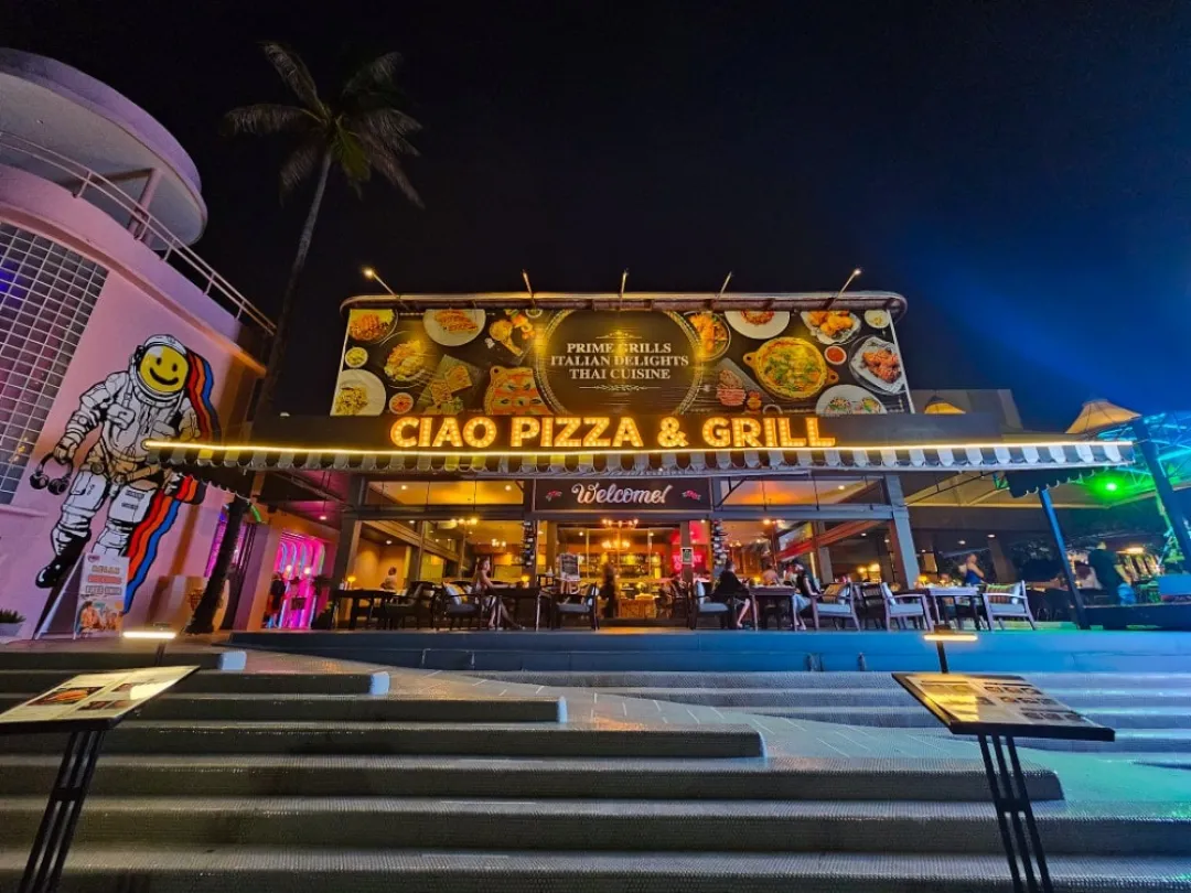 Ciao Pizza and Grill Restaurant