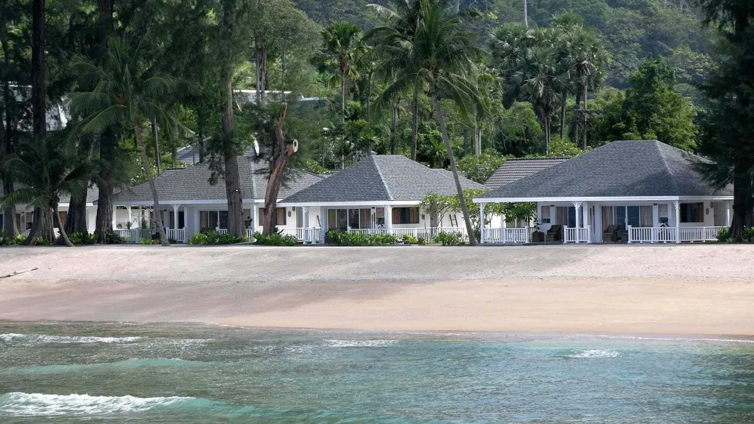 Thavorn Beach Village Resort - Resort with Beach View