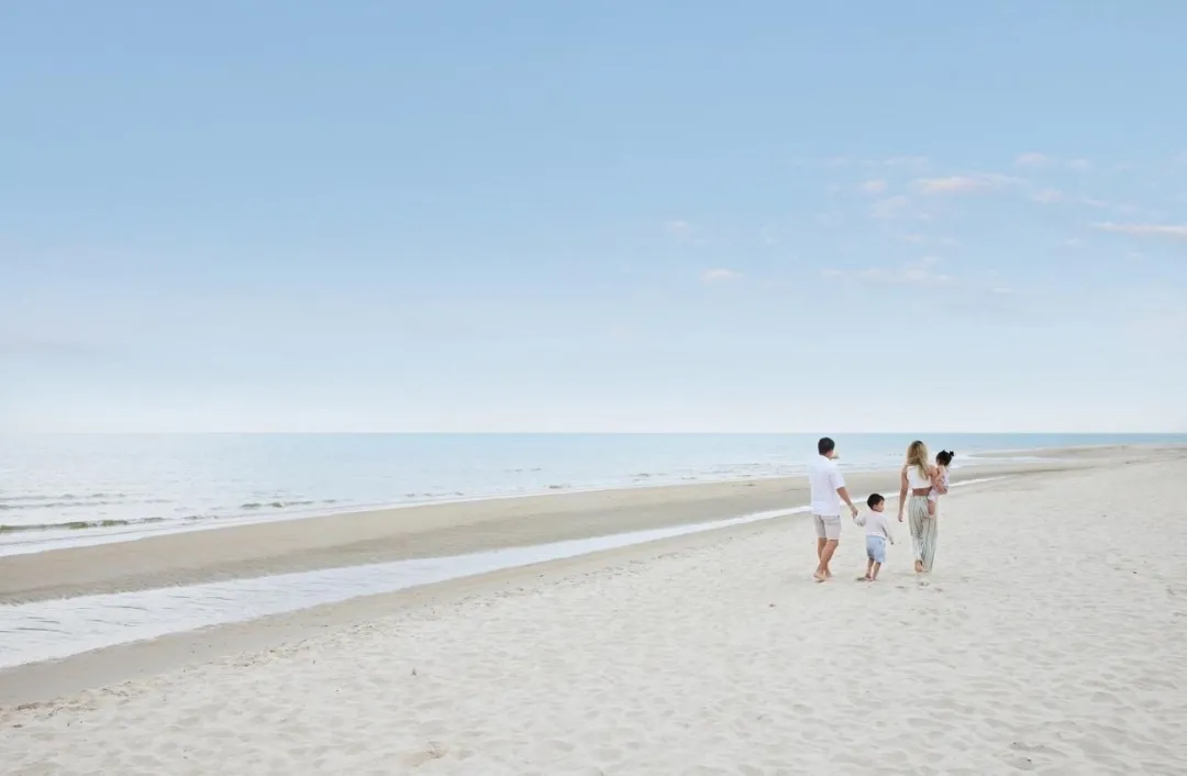 Dusit Thani Hua Hin - Beach View