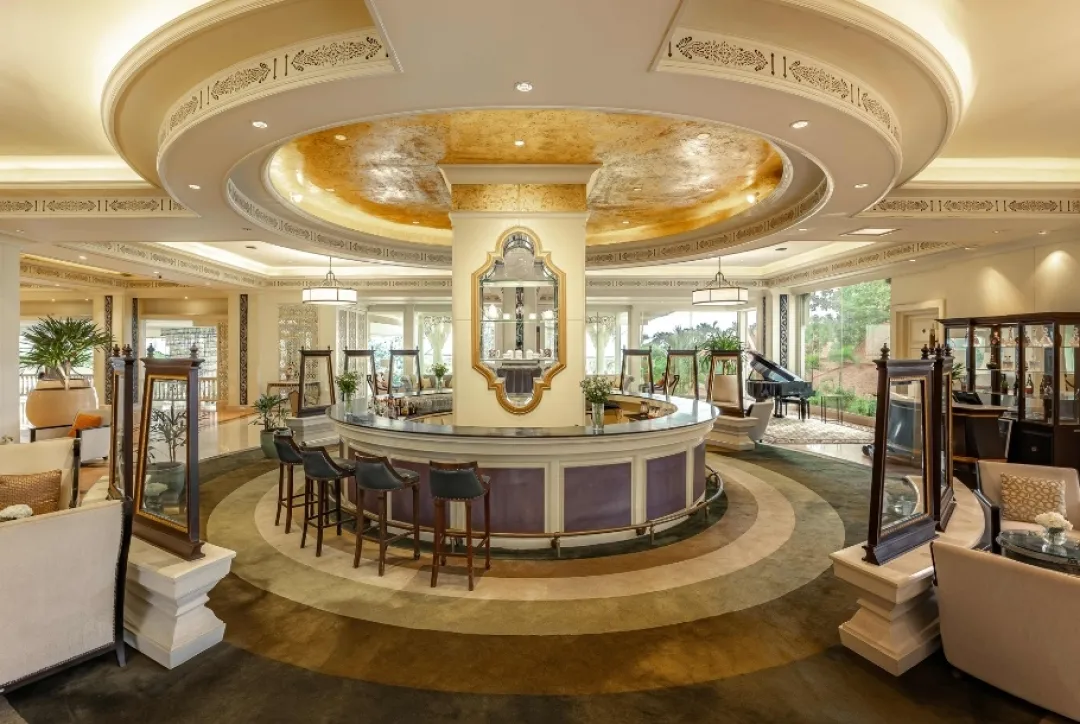 Dusit Thani Hua Hin - Lobby Lounge