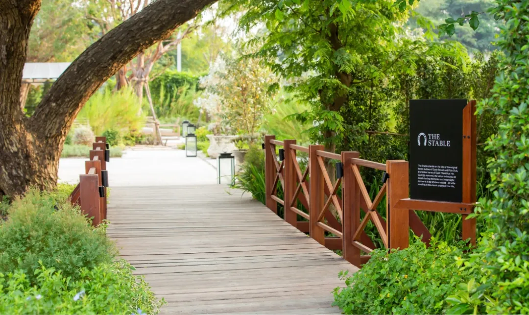 Dusit Thani Hua Hin - Stable