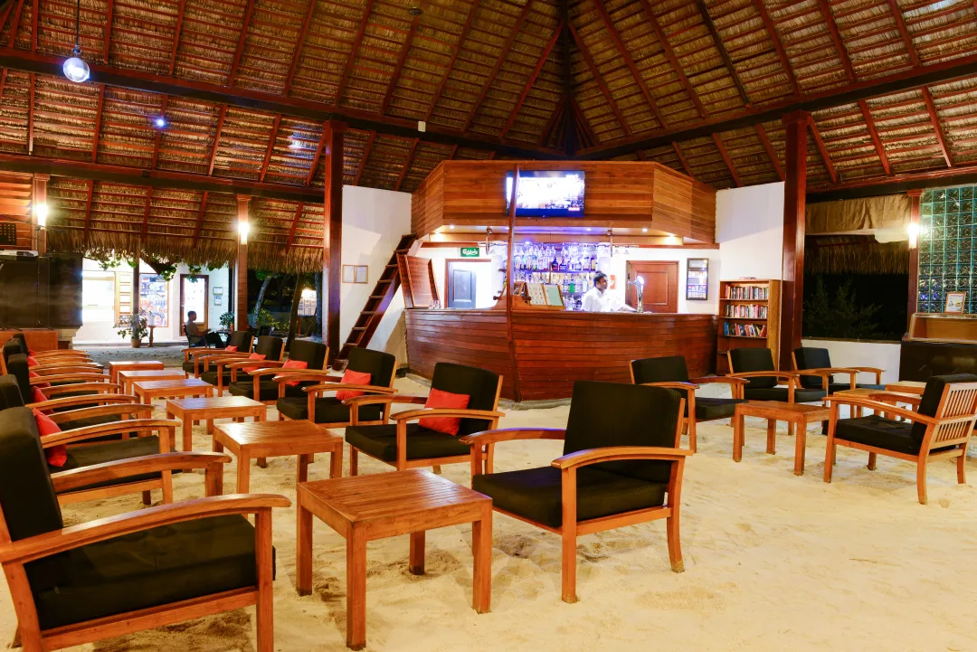 Adaaran Club Rannalhi - Nika Bar