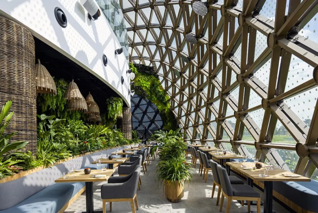 Greenhouse Resturant