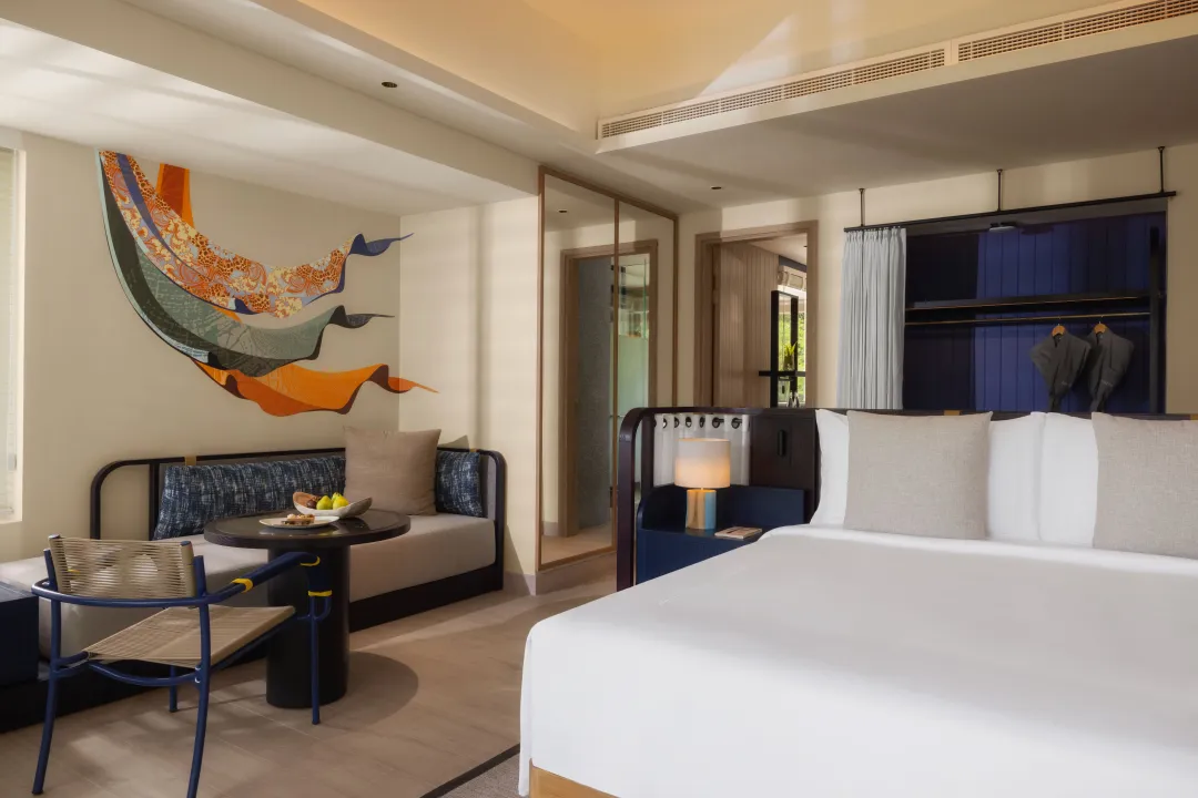 Avani Plus Maldives - Premium Ocean View Room