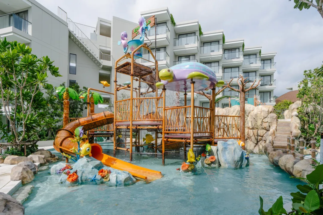 Phuket Emerald Beach Resort - Kids Pool