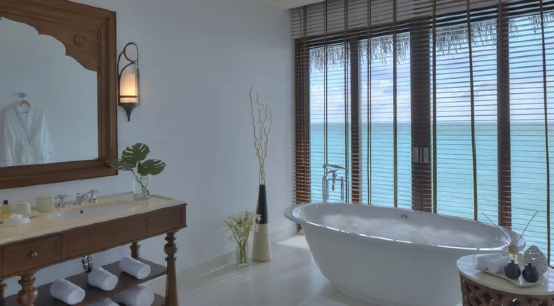 Water Villa - Bathroom