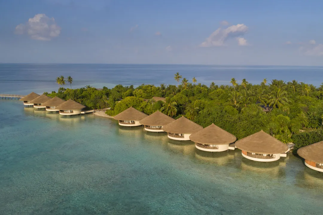 The Residence Maldives at Dhigurah - Water Villas