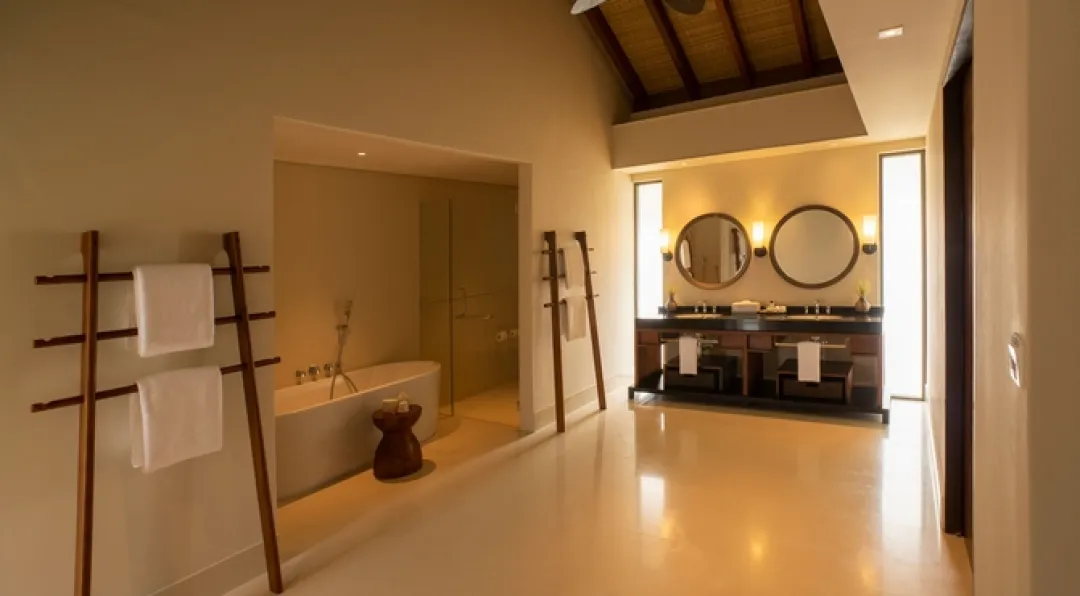 Lagoon Pool Villa - Bathroom