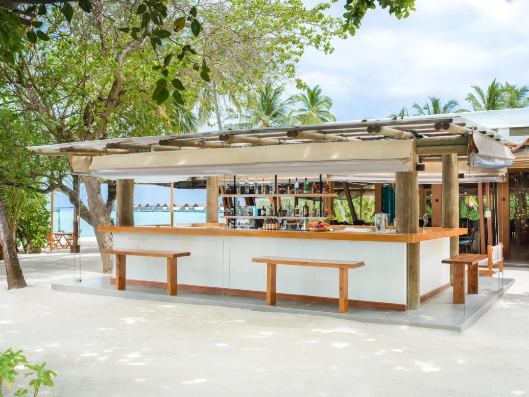 Sirru Fen Fushi Private Lagoon Resort - Raha Market