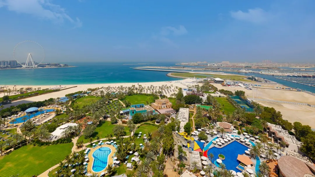  Al Habtoor Grand Resort, Autograph Collection