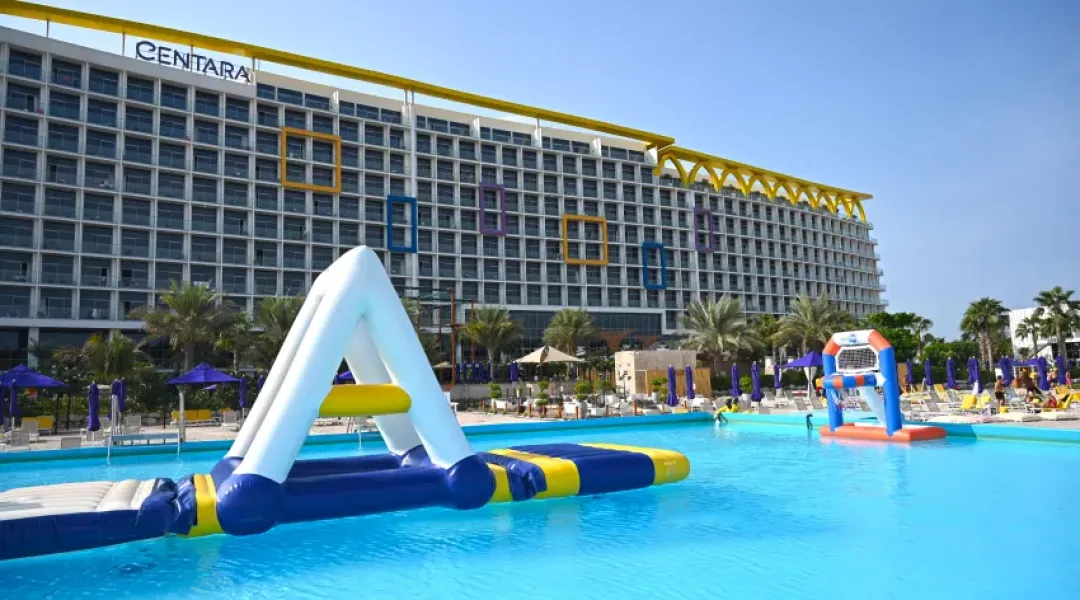 Centara Mirage Beach Resort Dubai