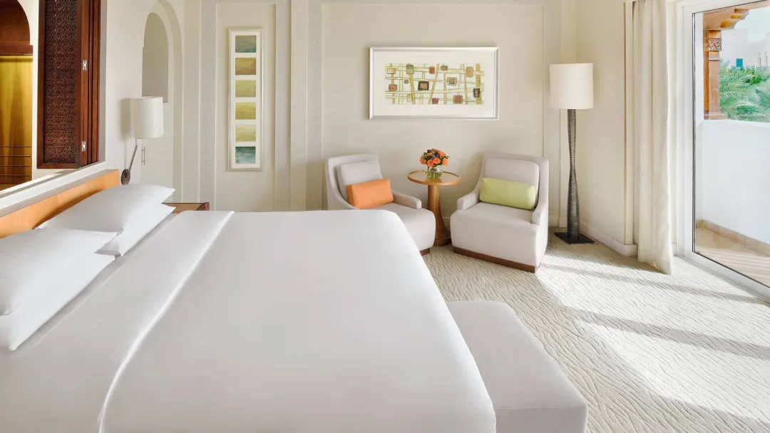 Park Suite - Bedroom