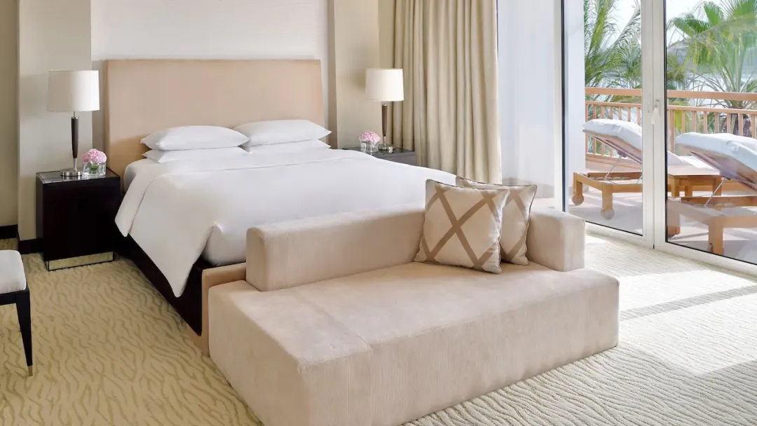 Park Executive Suite - Bedroom