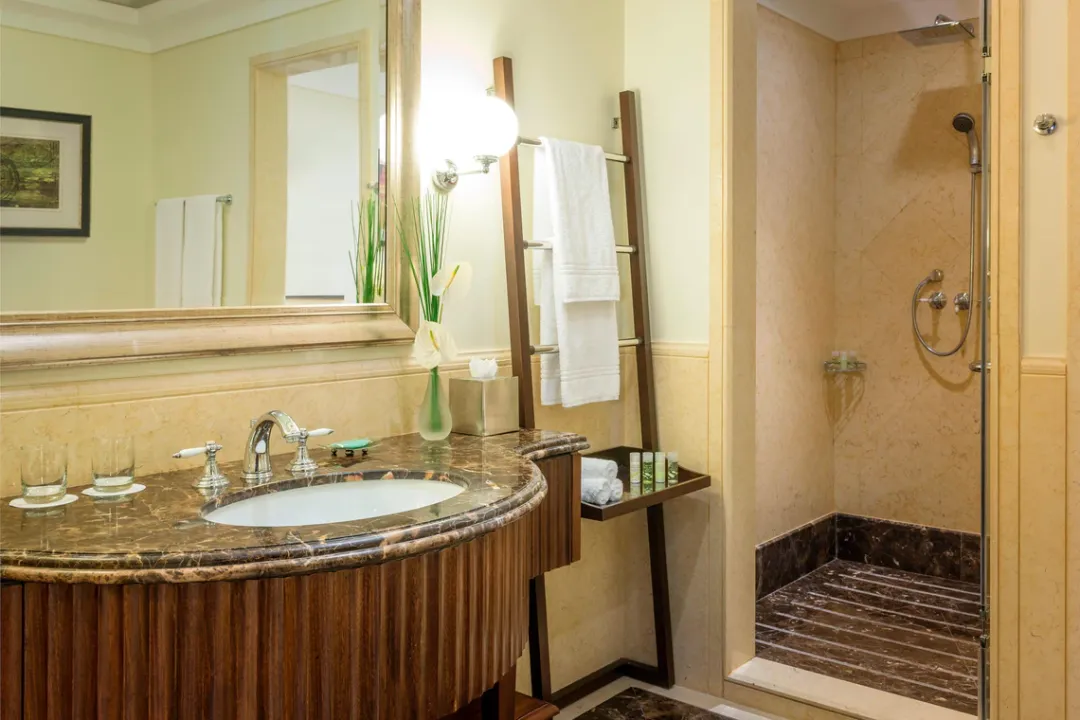 Westin Club Sea View - Bathroom