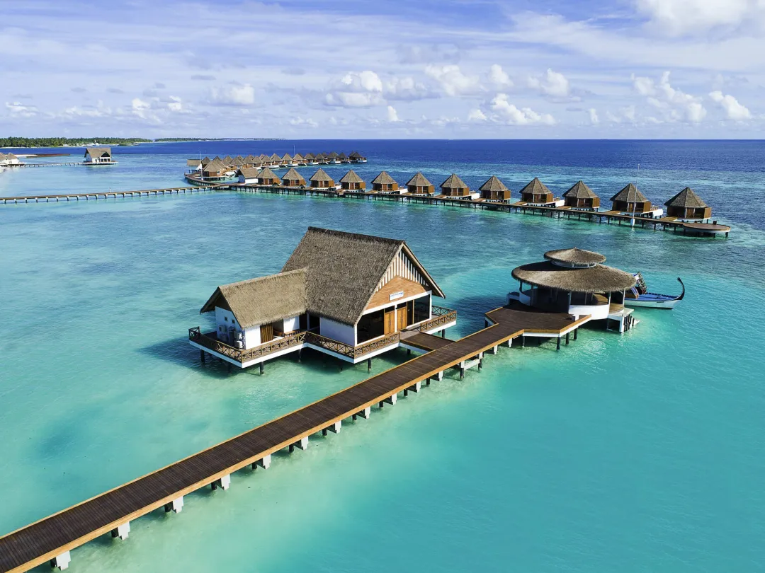 Mercure Maldives Kooddo Resort - Water Villas