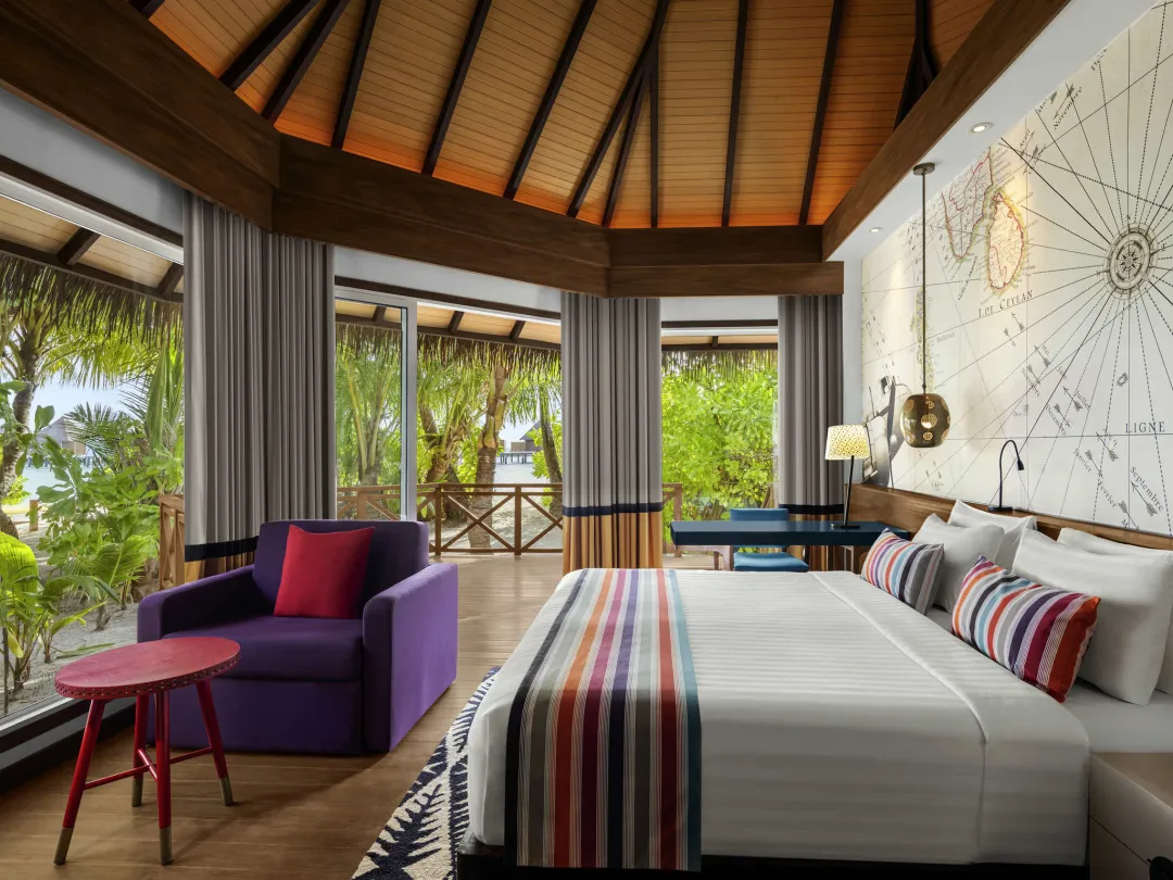 Mercure Maldives Kooddo Resort - Beach Villa